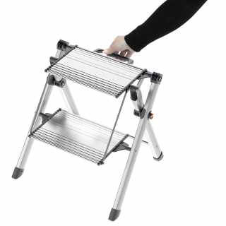 HAILO MK80 COMFORTLINE 2 steps összecsukható létra #2