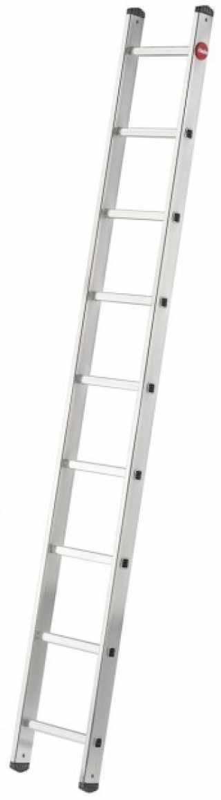 HAILO S60 PROFISTEP UNO egyágú alumínium létra 1x9 lépcsős #1