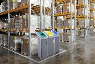 HAILO ProfiLine WSB Design Plus XXXL szelektív hulladékgyűjtő #4