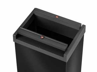 HAILO Big-Box Swing XL szemetes fekete #2