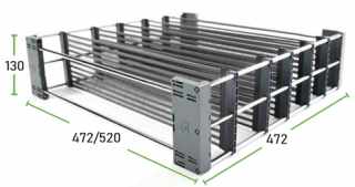 Kesseböhmer SpaceFlexx / NL 500 #6