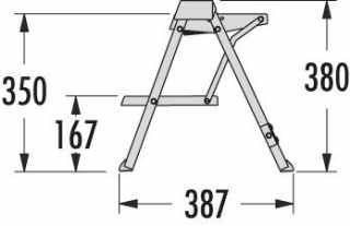Hailo Folding Step (Stepfix) 3. generációs #6