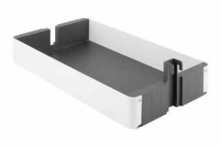 Kesseböhmer K-Line DISPENSA tálca 400mm icewhite VPE:1 #1