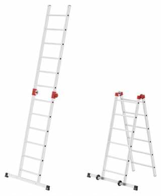 Hailo G60 többfunkciós aluminium állványrendszer #4