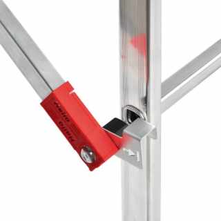 Hailo G60 többfunkciós aluminium állványrendszer #5