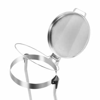 HAILO ProfiLine MSS Design XXXL szelektív hulladékgyűjtő fém vázszerkezettel #4