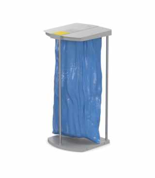 HAILO ProfiLine MSS XXXL szelektív hulladékgyűjtő műanyag vázszerkezettel #1