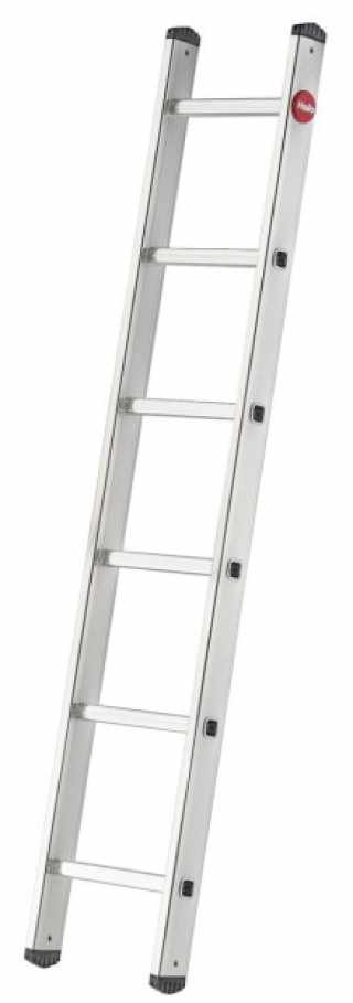 HAILO S60 PROFISTEP UNO egyágú alumínium létra 1x6 lépcsős #1