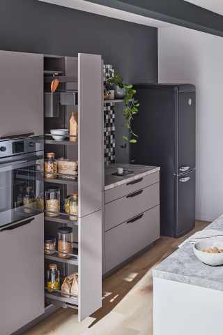 Kesseböhmer DISPENSA tálca 150mm ARENAplus Style A/Anthracite VPE: 2 #2