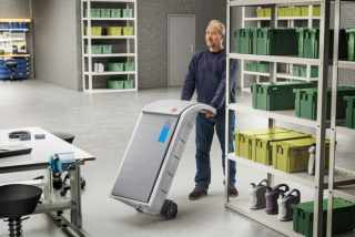 HAILO ProfiLine WSB Design XXXL szelektív hulladékgyűjtő #3