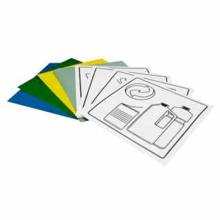 HAILO ProfiLine WSB Design XXXL szelektív hulladékgyűjtő #4