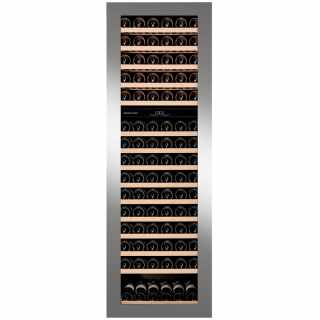 Dunavox Glance-114 borhűtő, inox #1