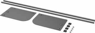 Kesseböhmer CONERO cipőtartó szett szélesség: 762 mm fekete #1