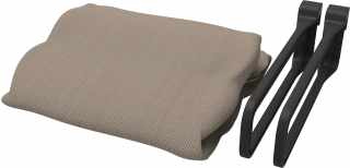 Kesseböhmer CONERO szennyestartó zsák (széles) mélység: 345 mm szürke-bézs #1