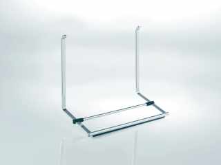 Kesseböhmer Linero 2000 Papírtekercs tartó 352x150x255 mm Rozsdamentes acél #1