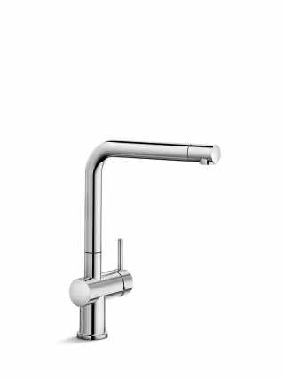 NOBILI LIVE forgatható csaptelep króm (akciós) #1