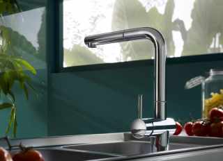 NOBILI LIVE forgatható csaptelep króm (akciós) #2