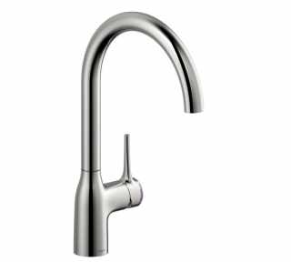 NOBILI MANIA -J alakú forgatható csaptelep króm #1