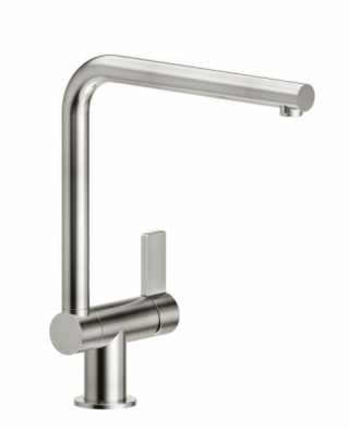 NOBILI FLAG Lehajtható csaptelep ablak elé inox #1