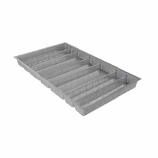 Hettich Orga Tray 590, 470x600 mm szürke #1