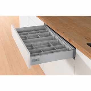 Hettich Orga Tray 590, 470x600 mm szürke #2