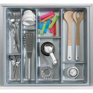 Hettich Orga Tray 590, 470x600 mm szürke #3