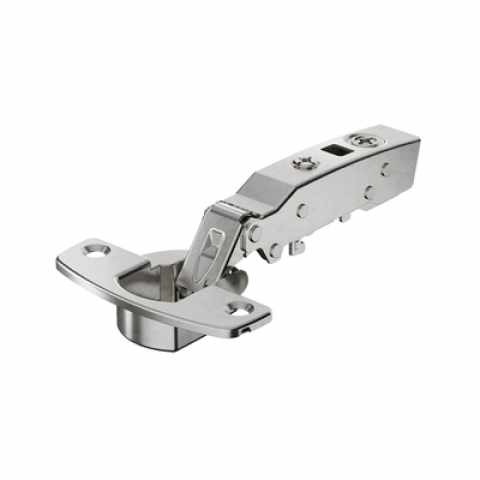 Hettich Sensys 110° ráütődő pánt, Integrált Silent System rendszerrel, önzáró funkcióval (Sensys 8645i)