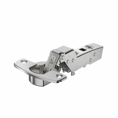Hettich Sensys 110° közézáródó pánt, Silent System rendszer nélkül, önzáró funkcióval (Sensys 8645)