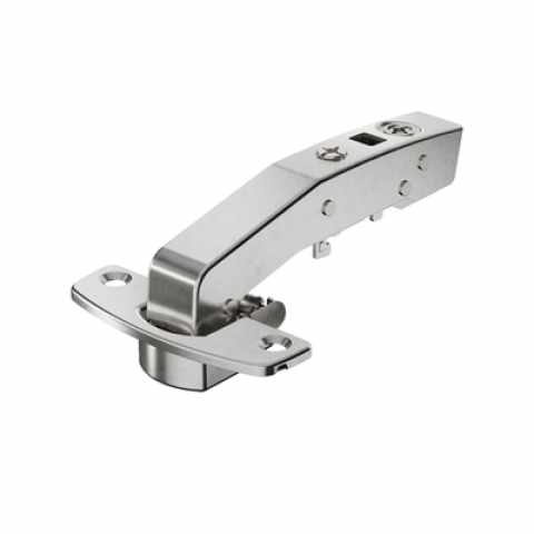 Hettich Sensys W90 közézáródó szögpánt (pillérpánt),Integrált Silent System rendszerrel, önzáró funkcióval (Sensys 8639i W90)