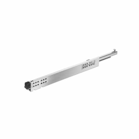 Hettich Quadro YOU Teljes kihúzású sín beépített csillapítással, terhelhetőség 30kg-ig, 350 mm  jobbos