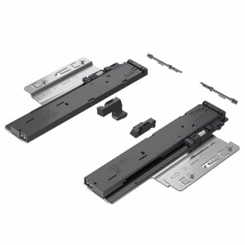 Hettich Push to open modul a Quadro YOU-hoz