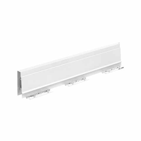 Hettich Atira fiók oldal profil 300 mm balos fehér magasság 70 mm (ipari kiszerelés)