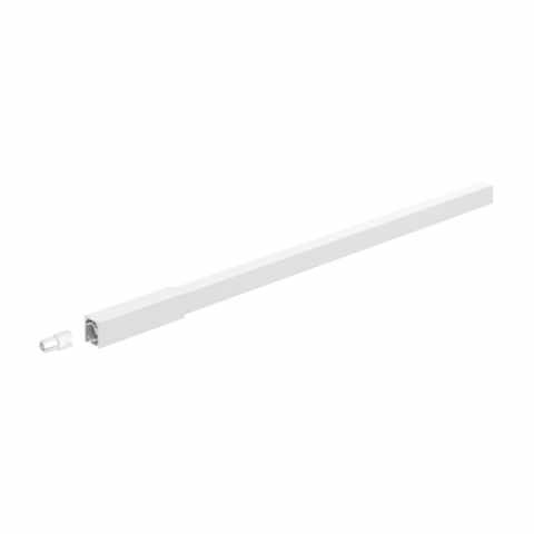 Hettich Atira hosszanti korlát 350 mm jobbos fehér