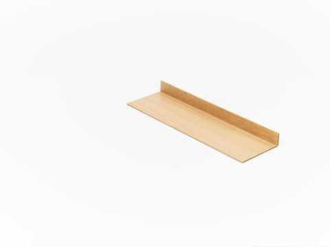 Kesseböhmer Fineline LiniQ kiegészítő 650mm fiókmélységhez,szél:600mm tölgy