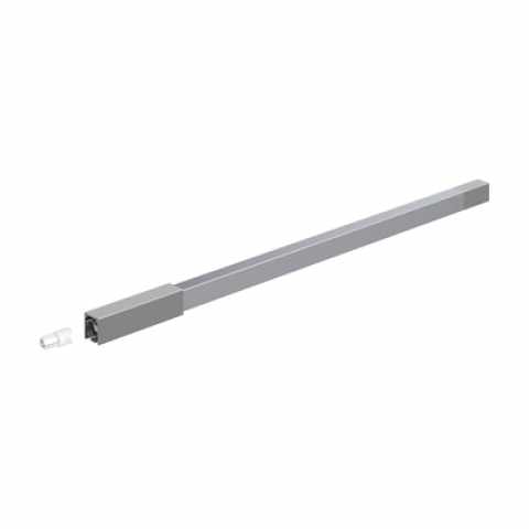 Hettich Atira hosszanti korlát 520 mm jobbos szürke