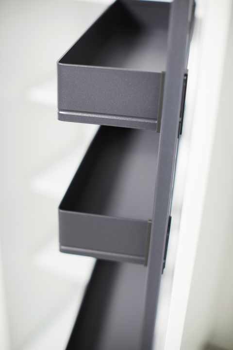 Kesseböhmer TANDEM side komplett szett 600/600mm ARENAplus pure-Anthracite