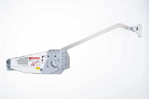 Kesseböhmer FREEFold típus G3fo felnyíló vasalat 710-790 mm