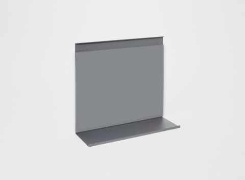 Kesseböhmer Linero MosaiQ mágneses tábla, grafitszürke 350x110x300mm