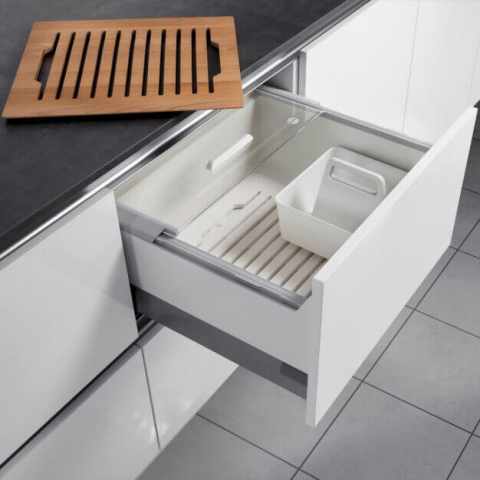 Hailo Pantry Box 600 mm