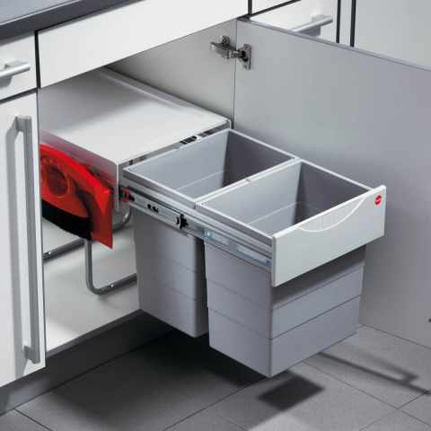 Hailo AS Raumspar Tandem Comfort 20/20/KS