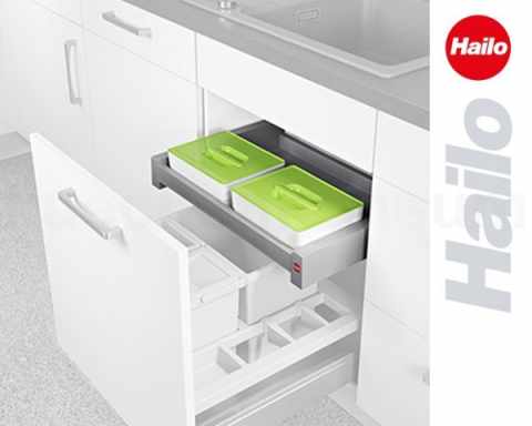 Hailo On Top System