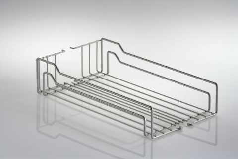Kesseböhmer DISPENSA Fémkosár 600 mm Silver VPE:2