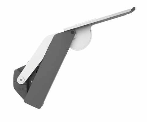 Kesseböhmer FREEspace forte G típusú felnyíló vasalat nickel/anthracite