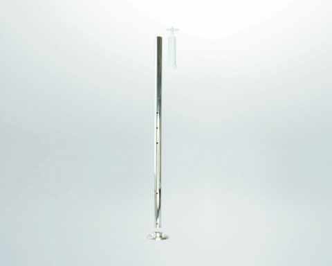 Kesseböhmer 1/2 és 3/4 kör vasalathoz tengely tartozékokkal állítható magasság 655-745 mm