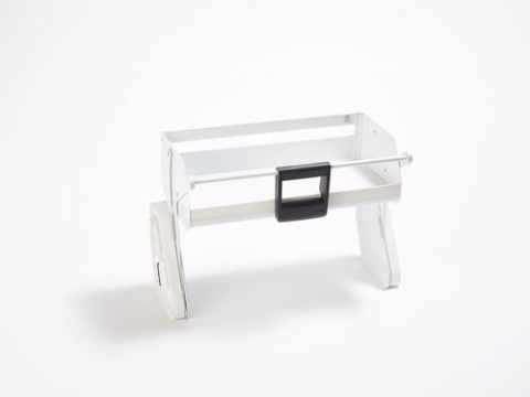 Kesseböhmer iMove-Set egypolcos Icewhite 600 mm