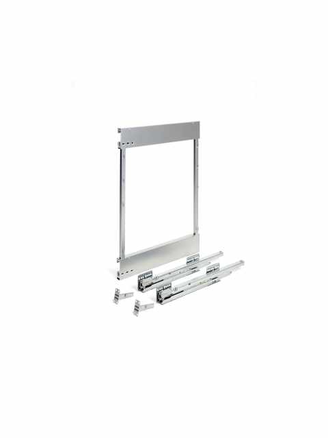 Kesseböhmer Comfort II. Keretmag. 630mm jobbos 90 fok frontrögz. Silver