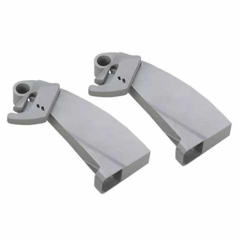 Kesseböhmer LeMans II. csillapítás SoftStoppPlus balos Grey