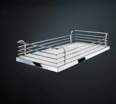 Kesseböhmer Comfort II. tálca (250mm elembe) ARENAplus classic 160x470x88 mm Icewhite
