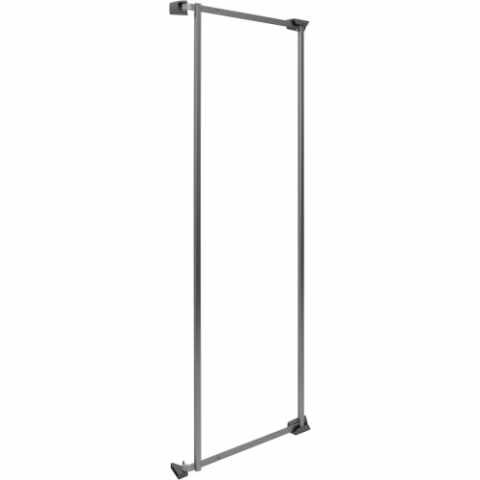 Kesseböhmer TANDEM side keret 600/600mm Anthracite