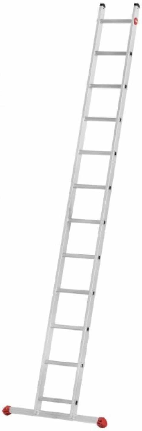 HAILO S60 PROFISTEP UNO egyágú alumínium létra 1x12 lépcsős